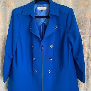 Tahari Arthur S. Levine women’s blazer suit jacket